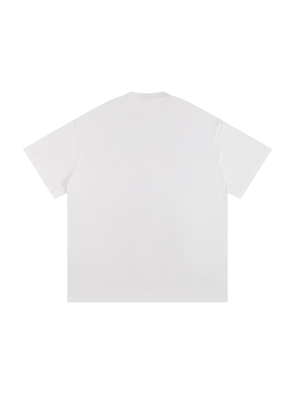 Loose Fit Heavyweight T-Shirt – Essential Streetwear | Tapstitch-2